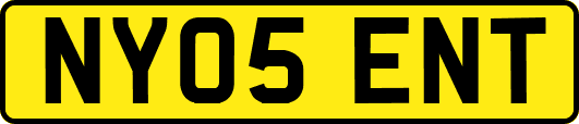 NY05ENT