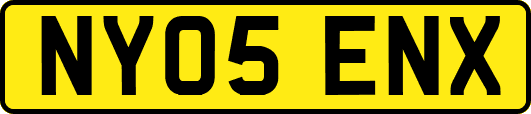 NY05ENX