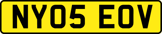 NY05EOV