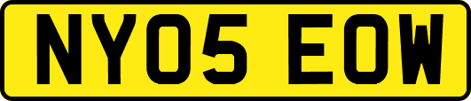 NY05EOW