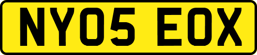 NY05EOX