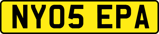 NY05EPA