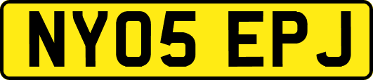 NY05EPJ