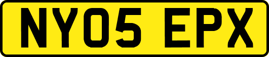 NY05EPX
