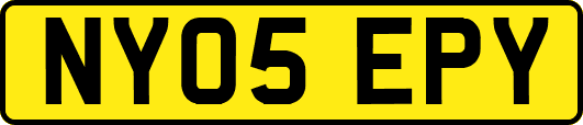 NY05EPY
