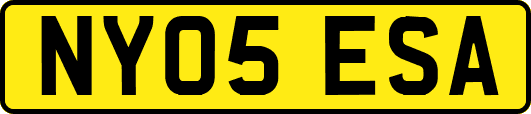 NY05ESA