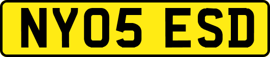 NY05ESD