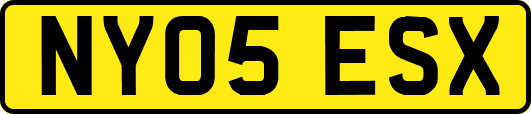 NY05ESX