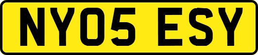 NY05ESY
