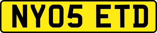 NY05ETD