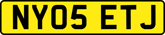 NY05ETJ