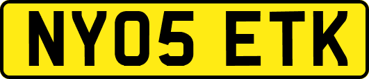 NY05ETK