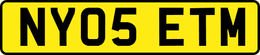 NY05ETM