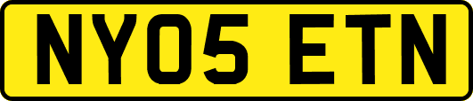 NY05ETN