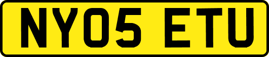 NY05ETU