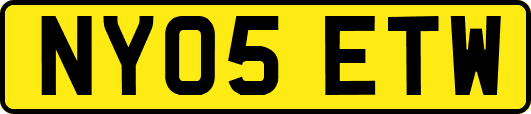 NY05ETW