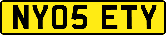NY05ETY