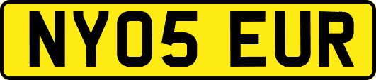 NY05EUR