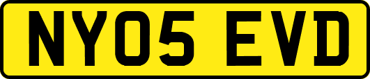 NY05EVD