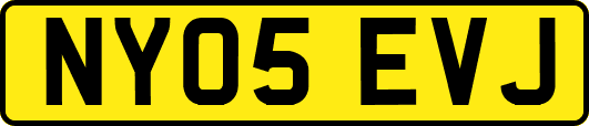 NY05EVJ