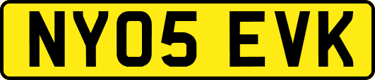 NY05EVK