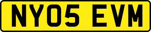 NY05EVM