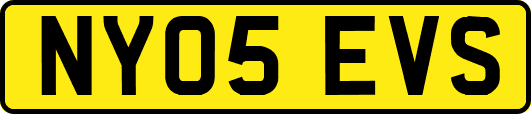 NY05EVS