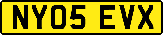 NY05EVX