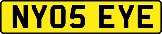 NY05EYE