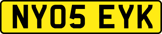 NY05EYK