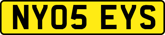NY05EYS