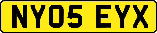 NY05EYX
