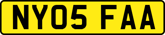 NY05FAA