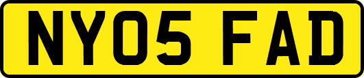 NY05FAD