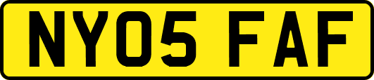 NY05FAF