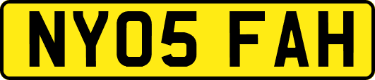 NY05FAH
