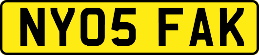 NY05FAK