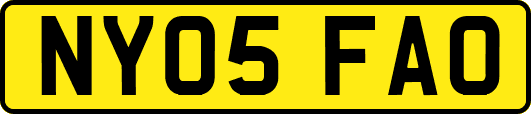 NY05FAO
