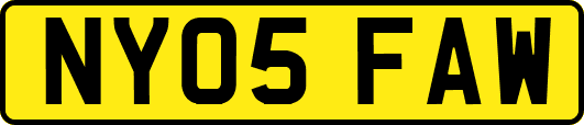 NY05FAW