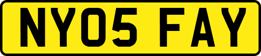 NY05FAY