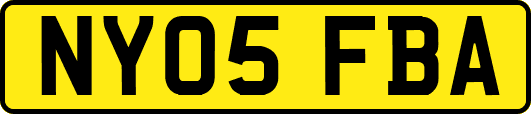 NY05FBA