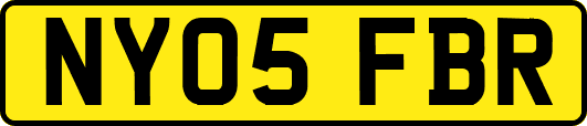 NY05FBR