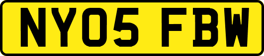NY05FBW