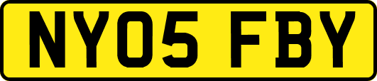 NY05FBY