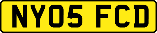 NY05FCD