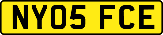 NY05FCE