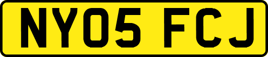 NY05FCJ