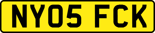 NY05FCK