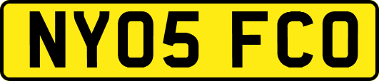 NY05FCO