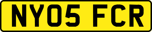 NY05FCR